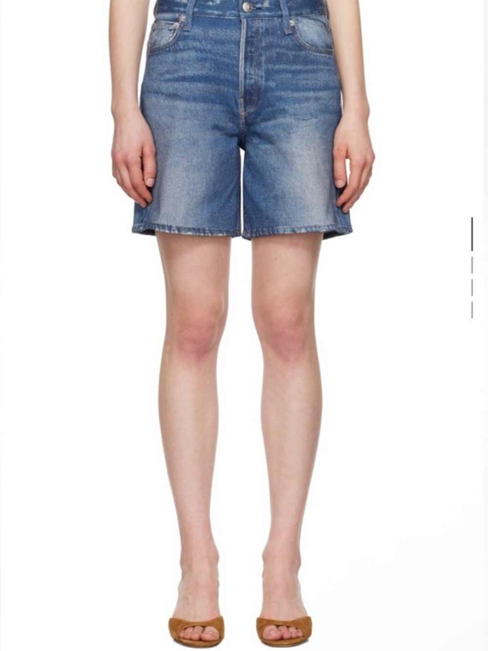 Rag and Bone Miramar Kaia Short
